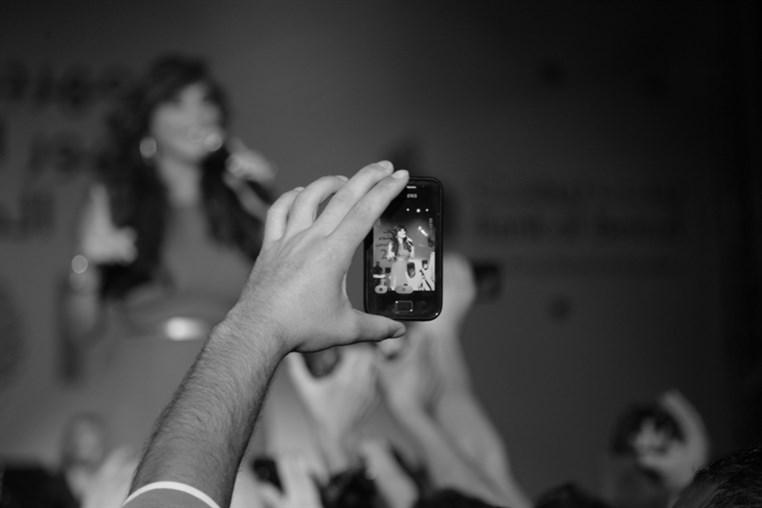 Elissa at Dhour Chweir Festival